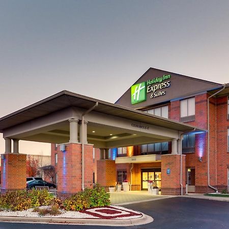 Holiday Inn Express Hotel & Suites Dayton-Centerville By Ihg Exterior foto