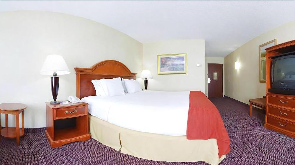 Holiday Inn Express Hotel & Suites Dayton-Centerville By Ihg Exterior foto