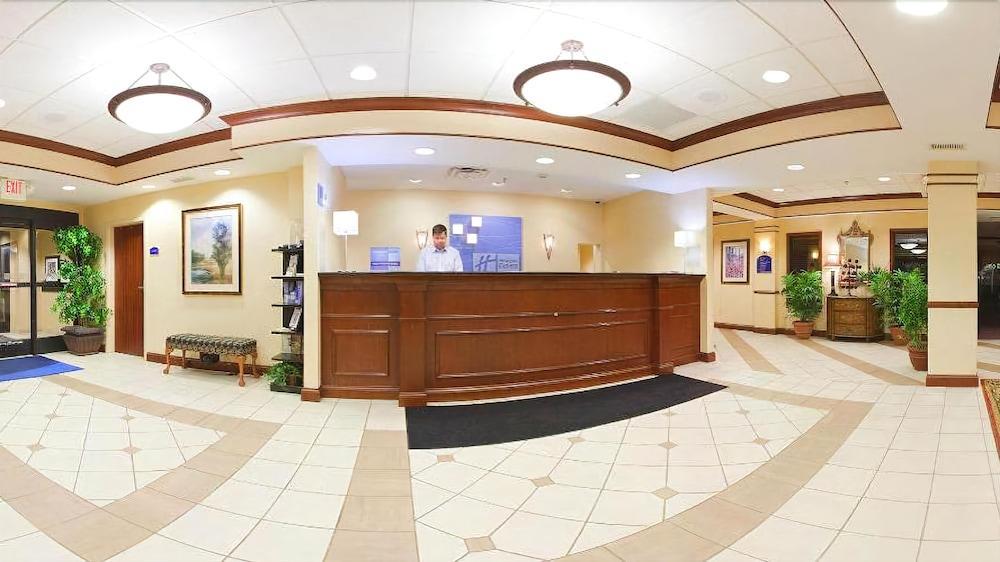 Holiday Inn Express Hotel & Suites Dayton-Centerville By Ihg Exterior foto