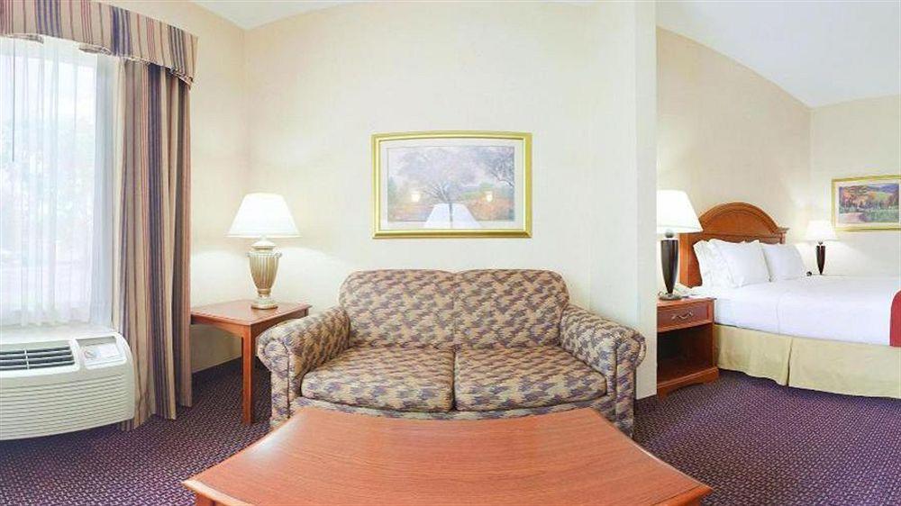 Holiday Inn Express Hotel & Suites Dayton-Centerville By Ihg Exterior foto