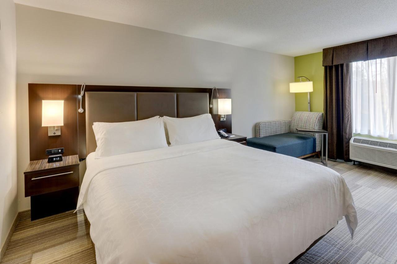 Holiday Inn Express Hotel & Suites Dayton-Centerville By Ihg Exterior foto