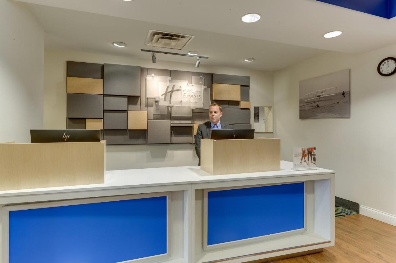 Holiday Inn Express Hotel & Suites Dayton-Centerville By Ihg Exterior foto