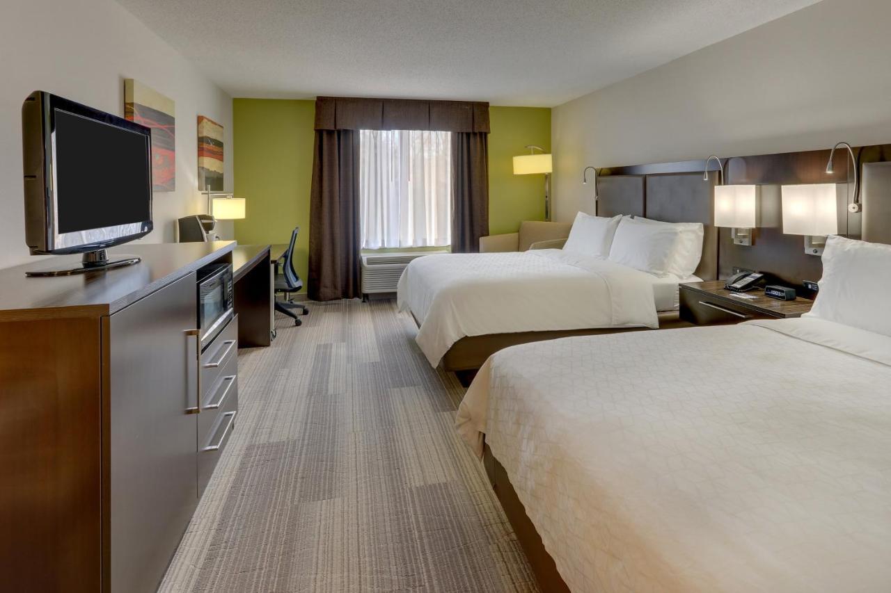 Holiday Inn Express Hotel & Suites Dayton-Centerville By Ihg Exterior foto
