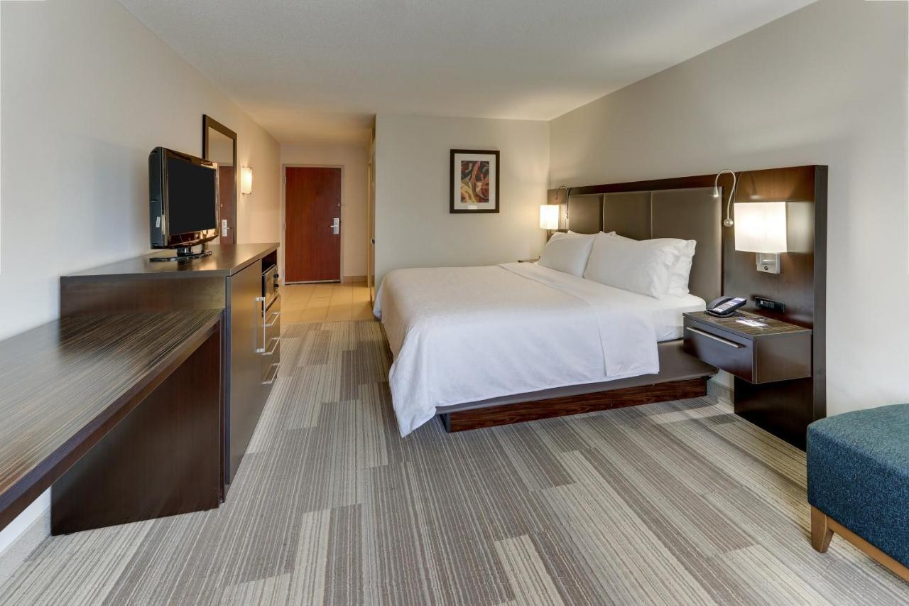 Holiday Inn Express Hotel & Suites Dayton-Centerville By Ihg Exterior foto