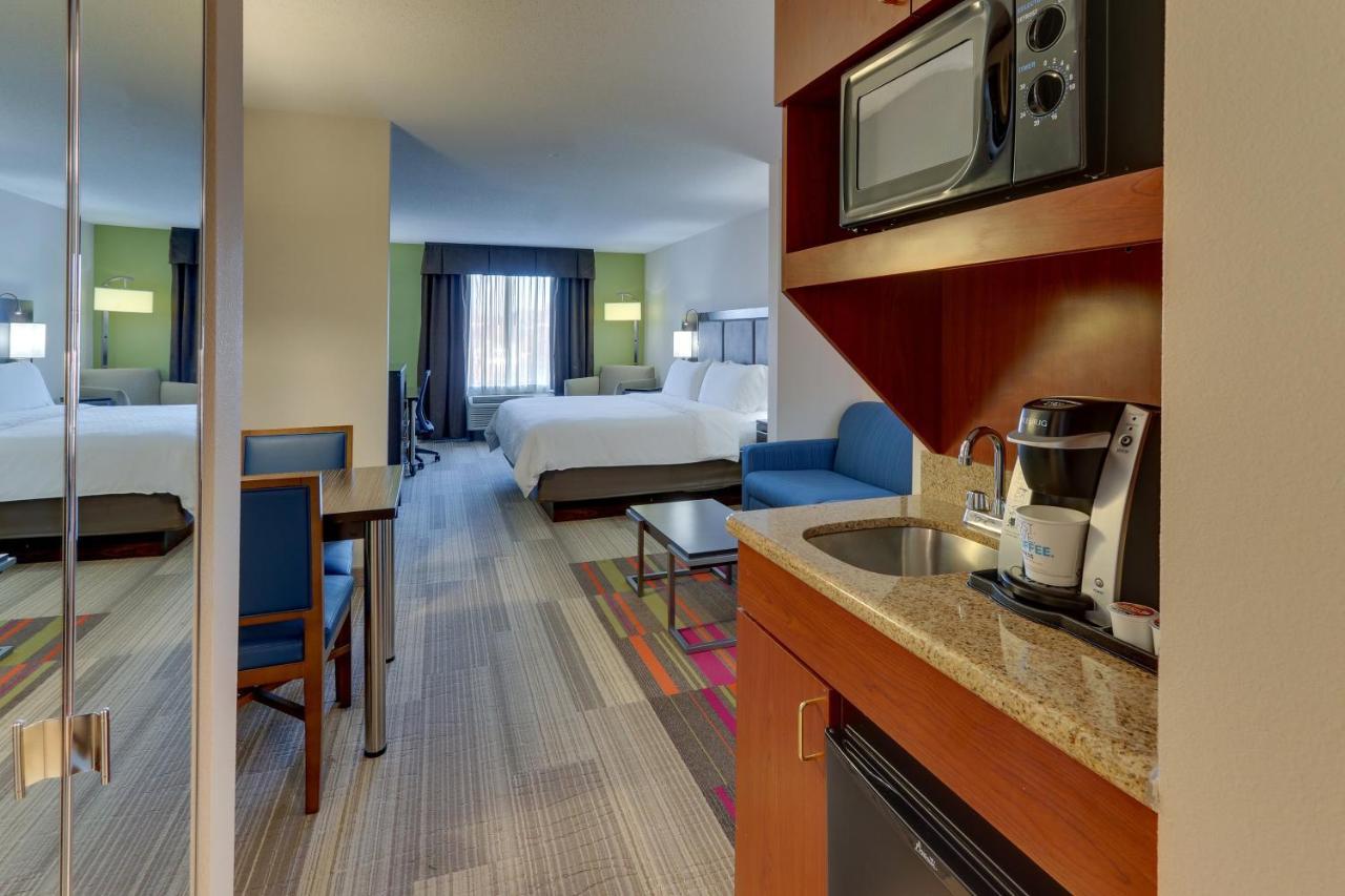 Holiday Inn Express Hotel & Suites Dayton-Centerville By Ihg Exterior foto
