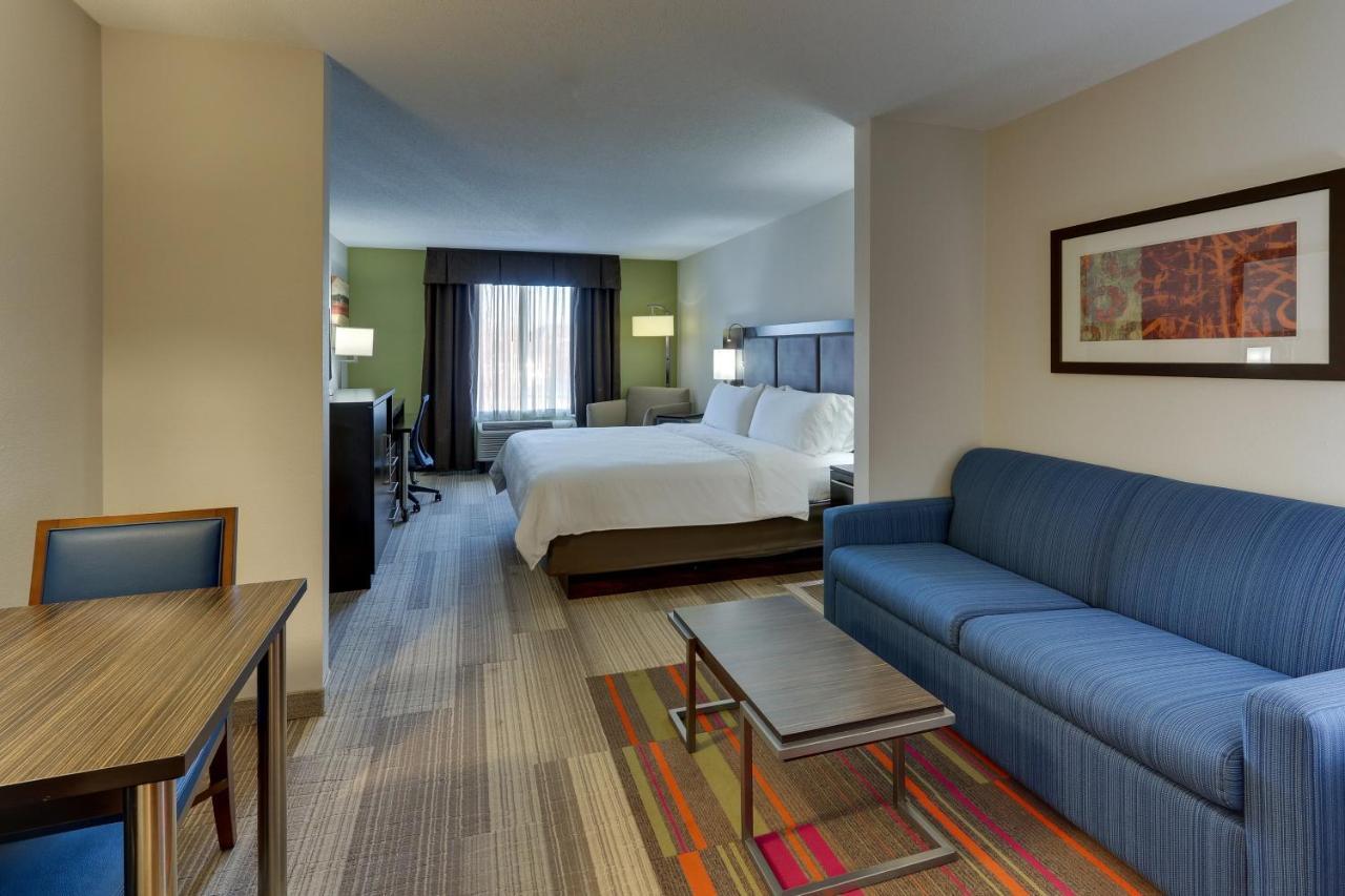 Holiday Inn Express Hotel & Suites Dayton-Centerville By Ihg Exterior foto