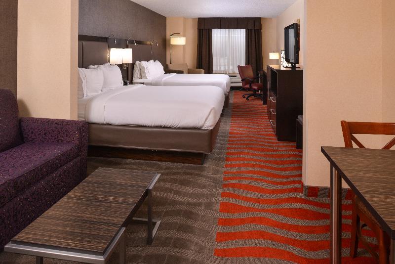 Holiday Inn Express Hotel & Suites Dayton-Centerville By Ihg Exterior foto