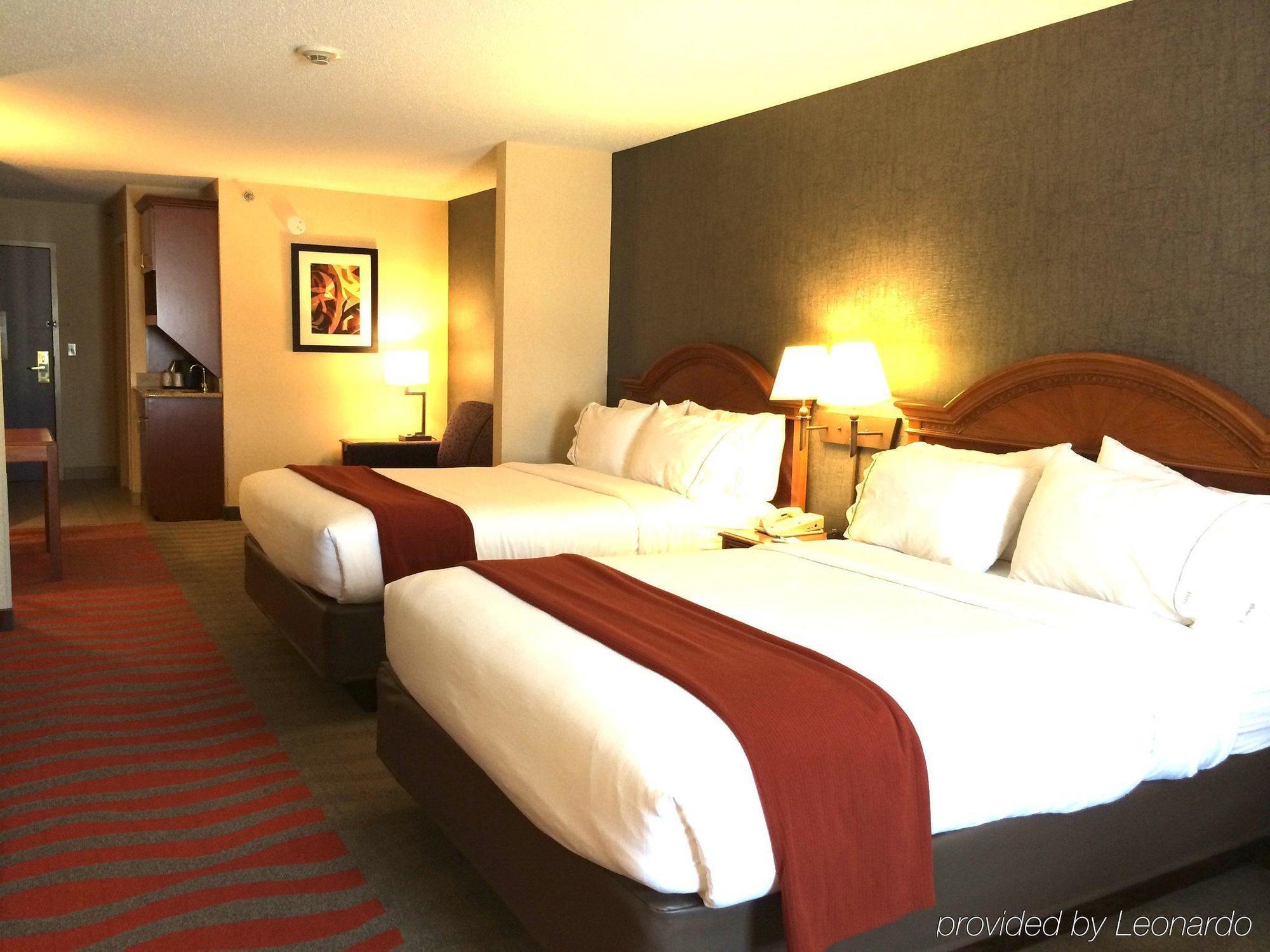 Holiday Inn Express Hotel & Suites Dayton-Centerville By Ihg Exterior foto