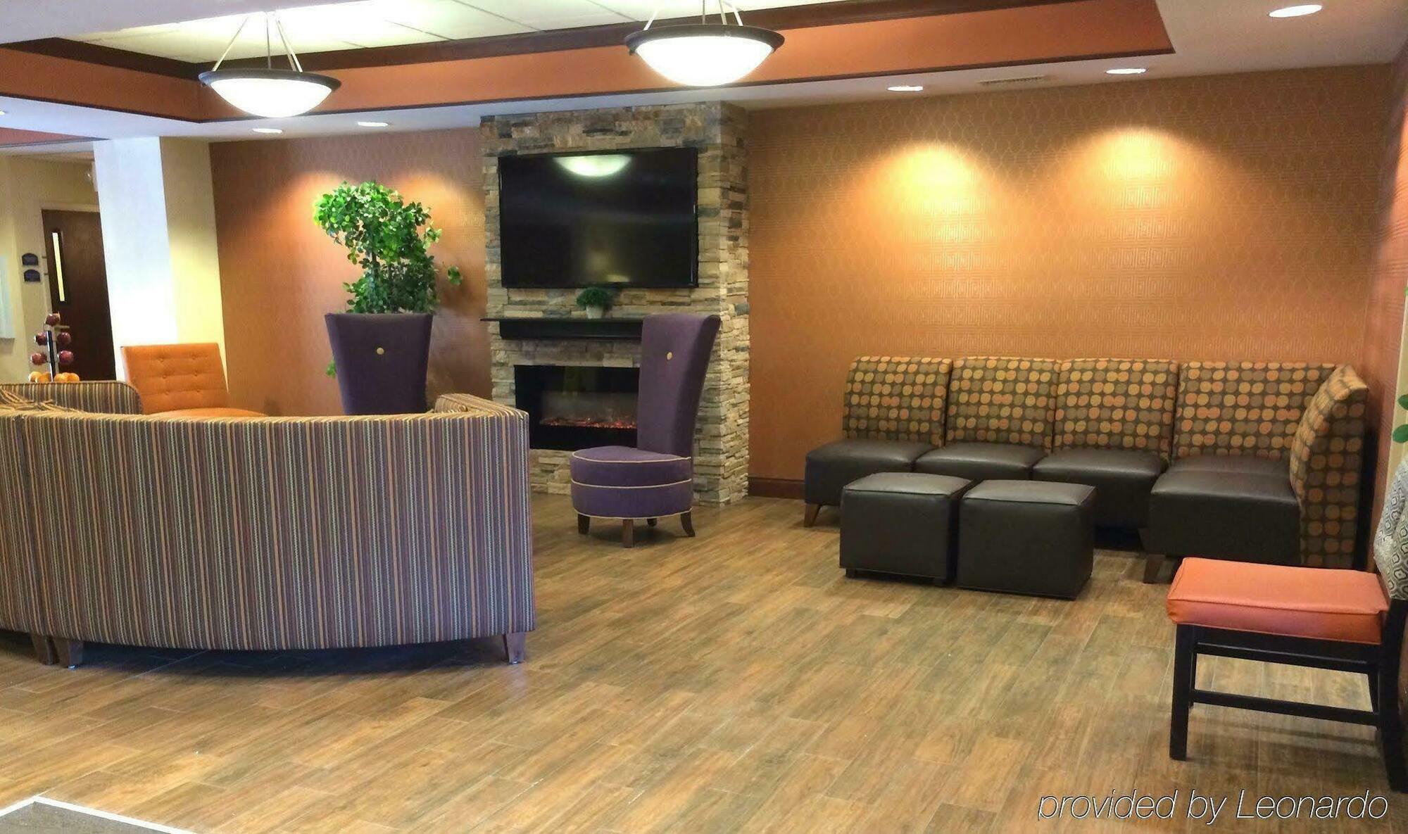 Holiday Inn Express Hotel & Suites Dayton-Centerville By Ihg Exterior foto