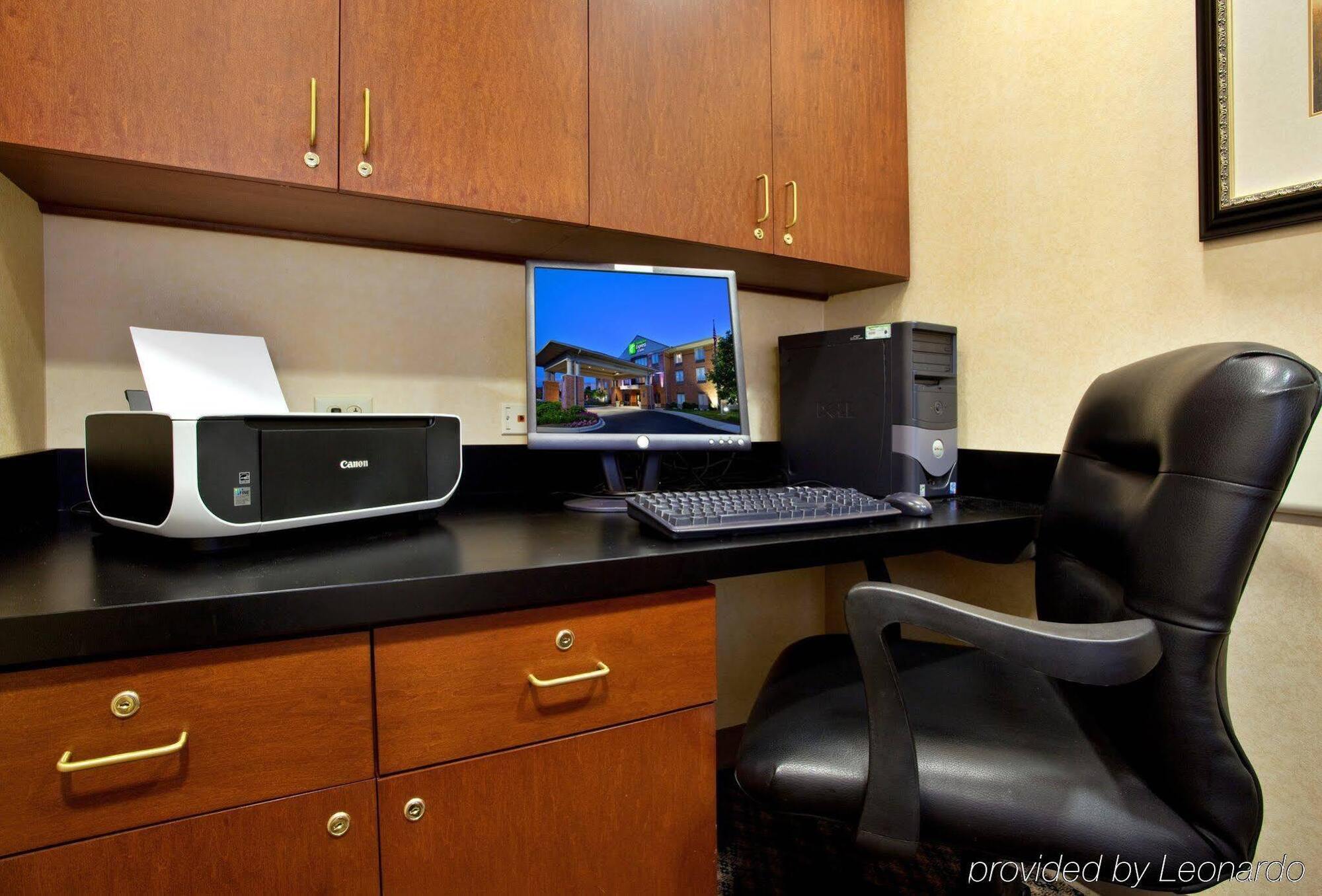 Holiday Inn Express Hotel & Suites Dayton-Centerville By Ihg Exterior foto